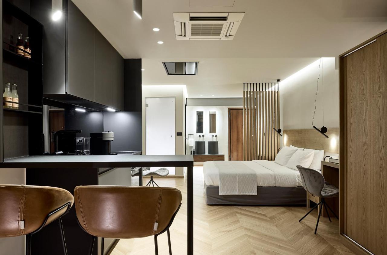 Icon Suite Atene Esterno foto
