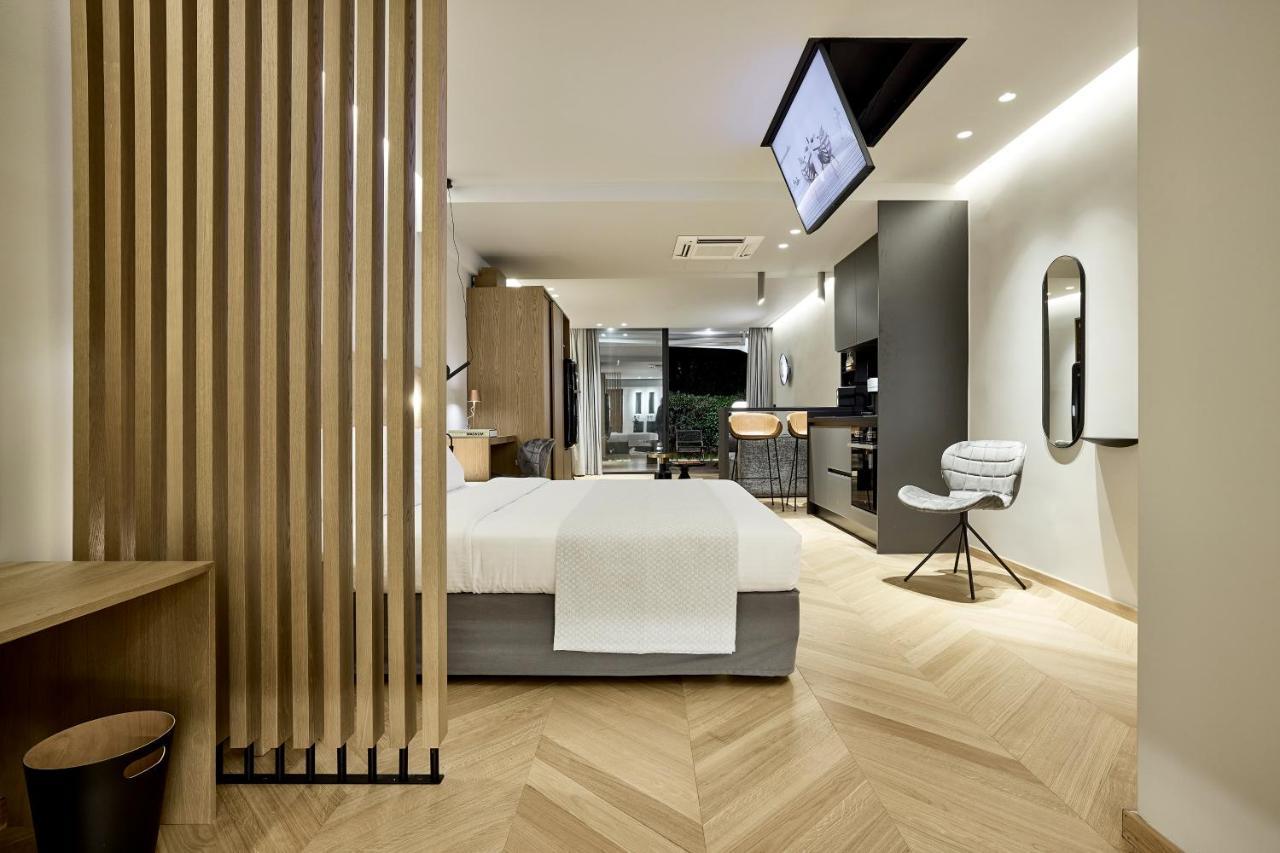 Icon Suite Atene Esterno foto