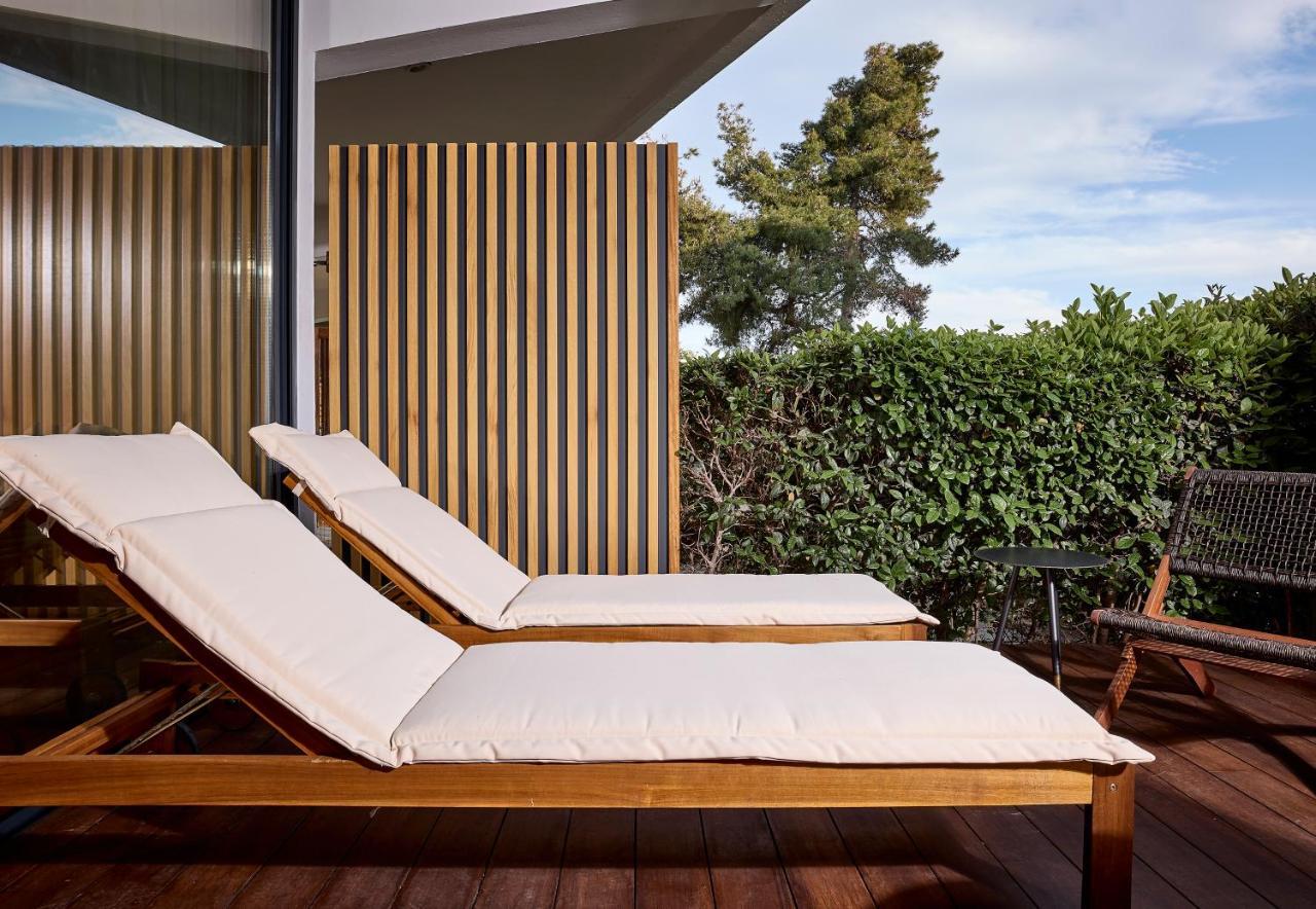 Icon Suite Atene Esterno foto