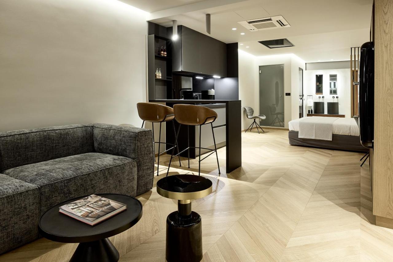 Icon Suite Atene Esterno foto