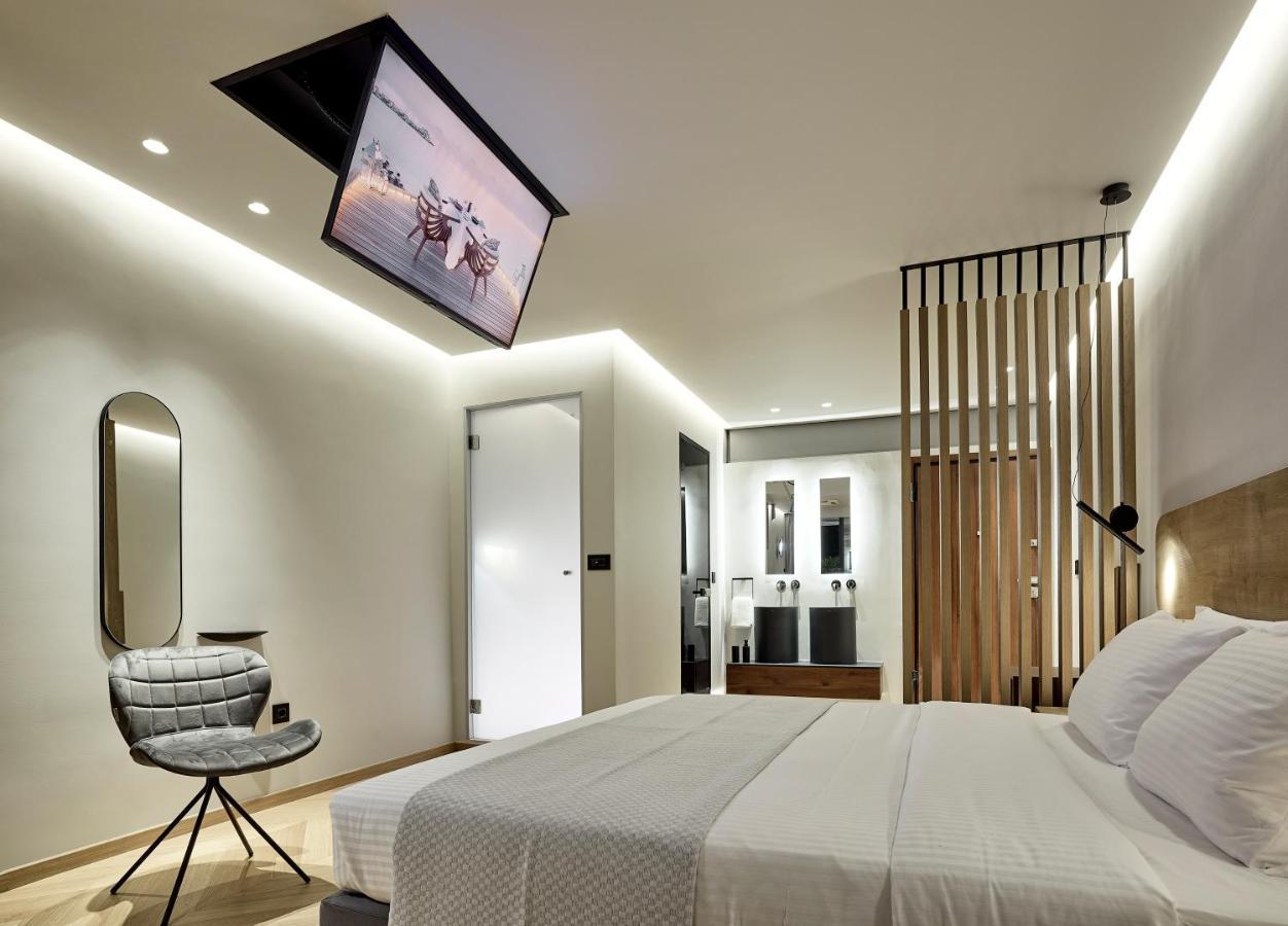 Icon Suite Atene Esterno foto