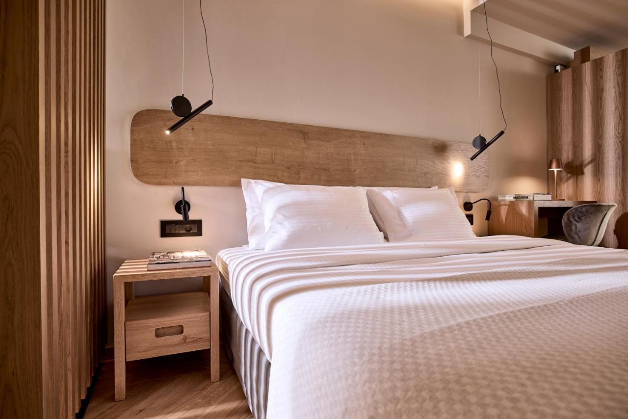 Icon Suite Atene Esterno foto