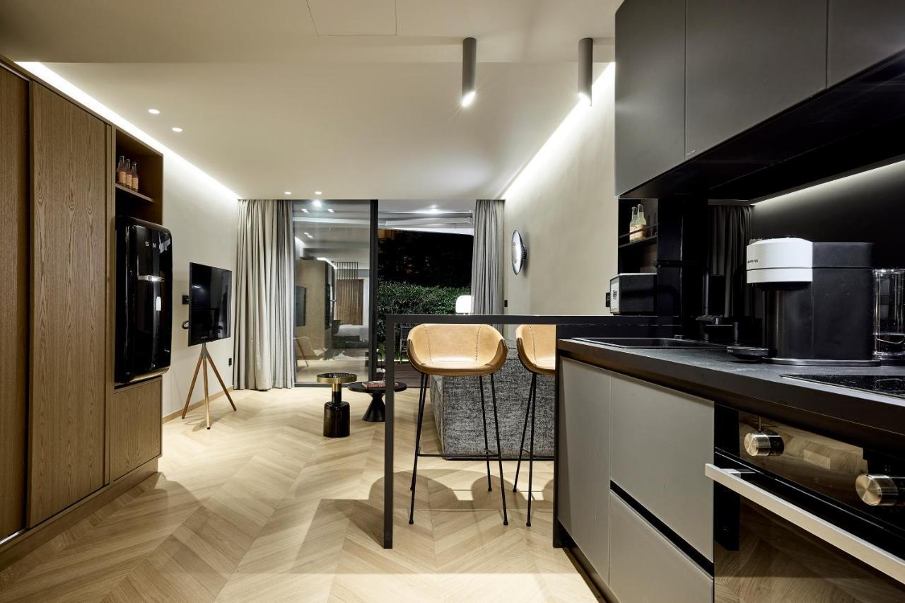 Icon Suite Atene Esterno foto