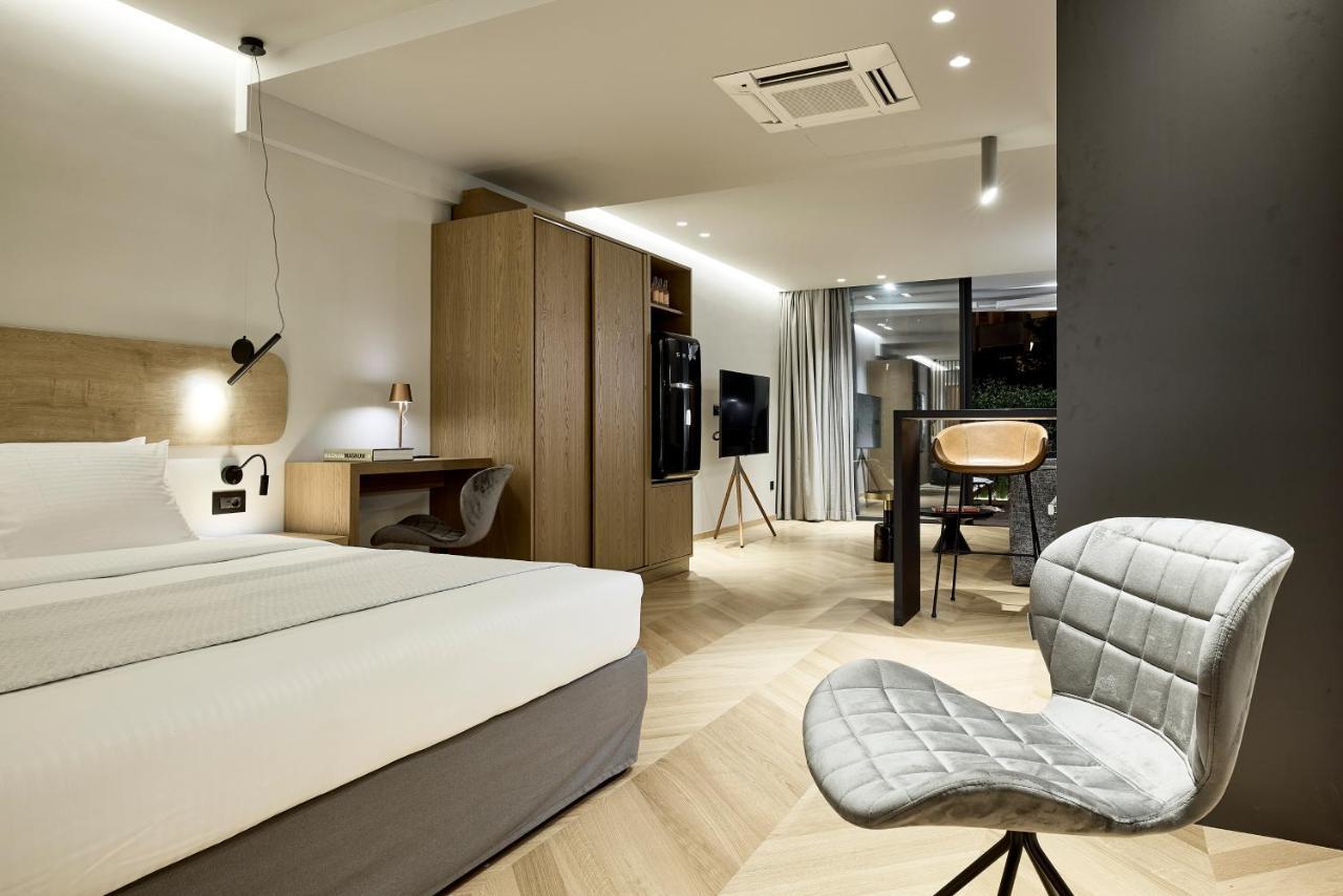 Icon Suite Atene Esterno foto