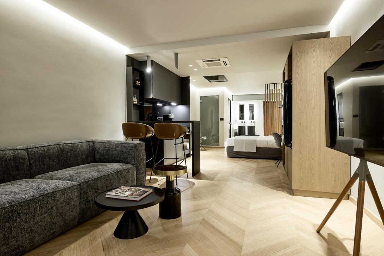 Icon Suite Atene Esterno foto