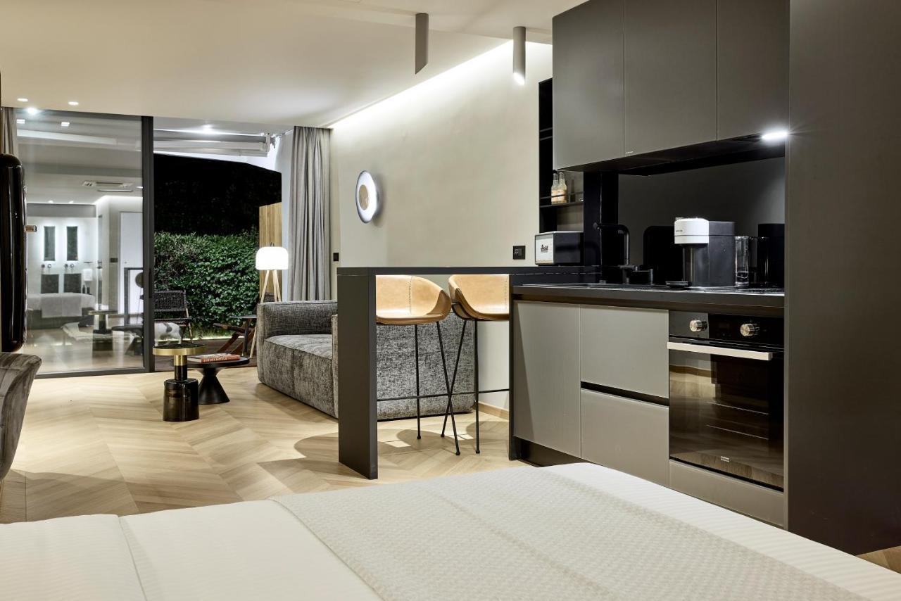 Icon Suite Atene Esterno foto