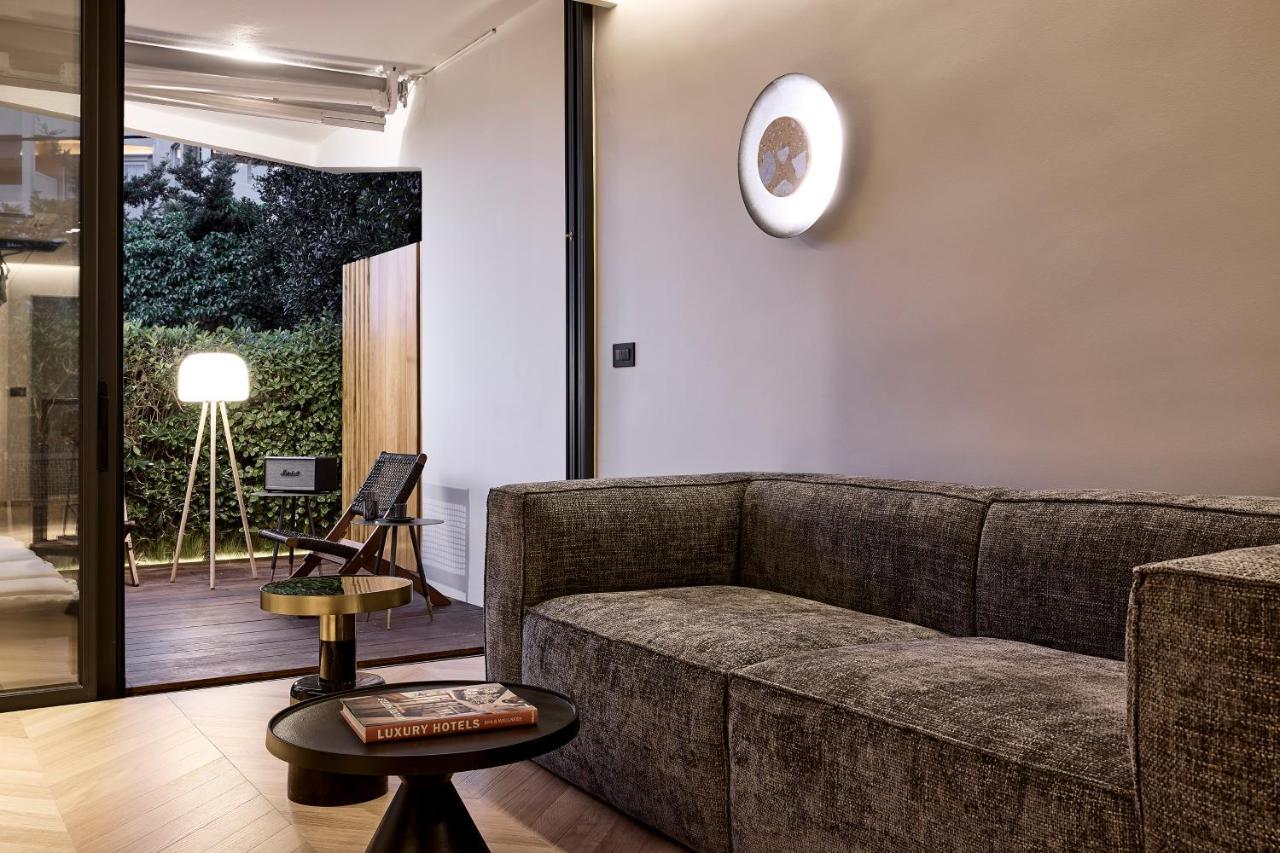 Icon Suite Atene Esterno foto