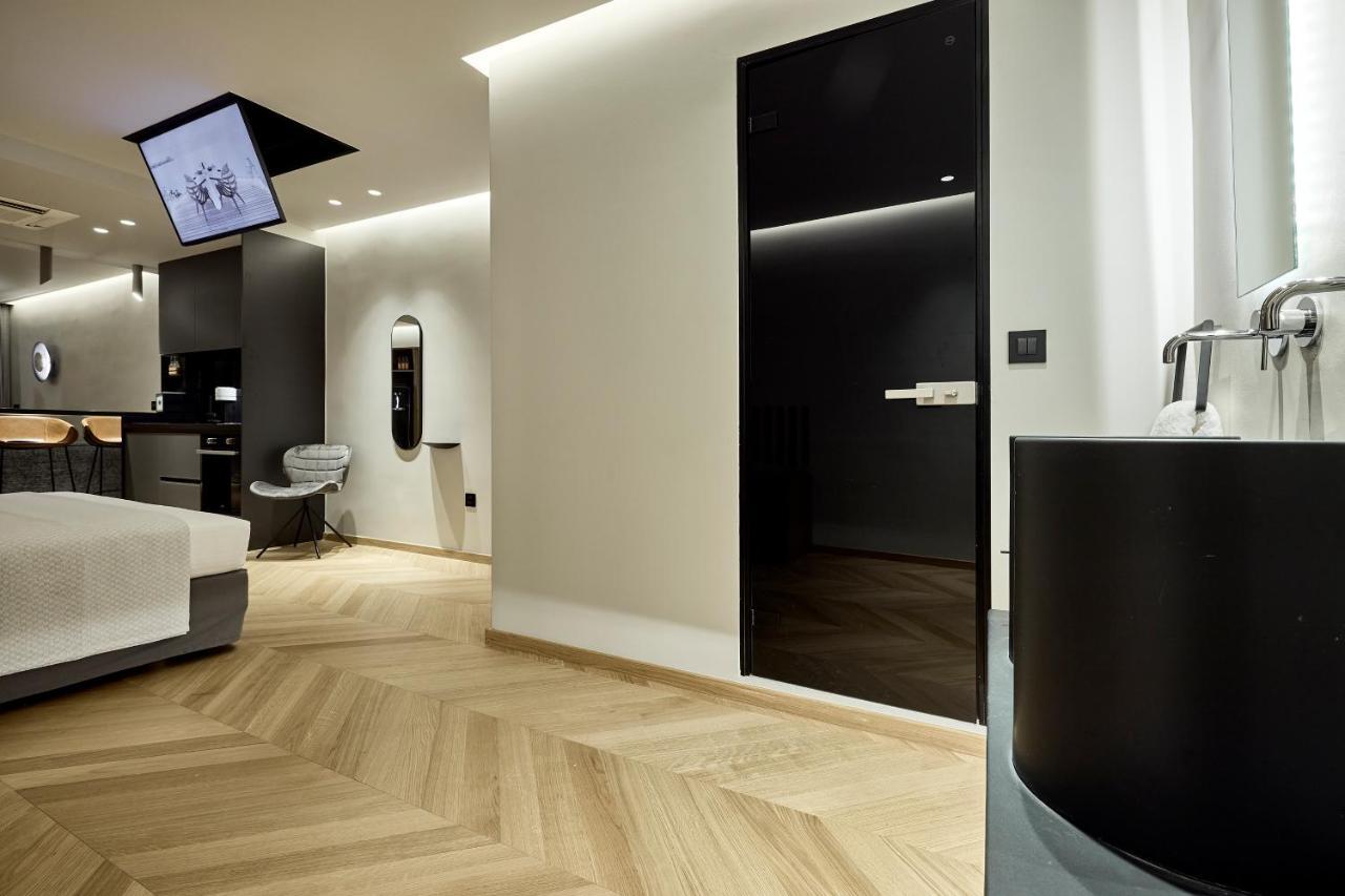 Icon Suite Atene Esterno foto