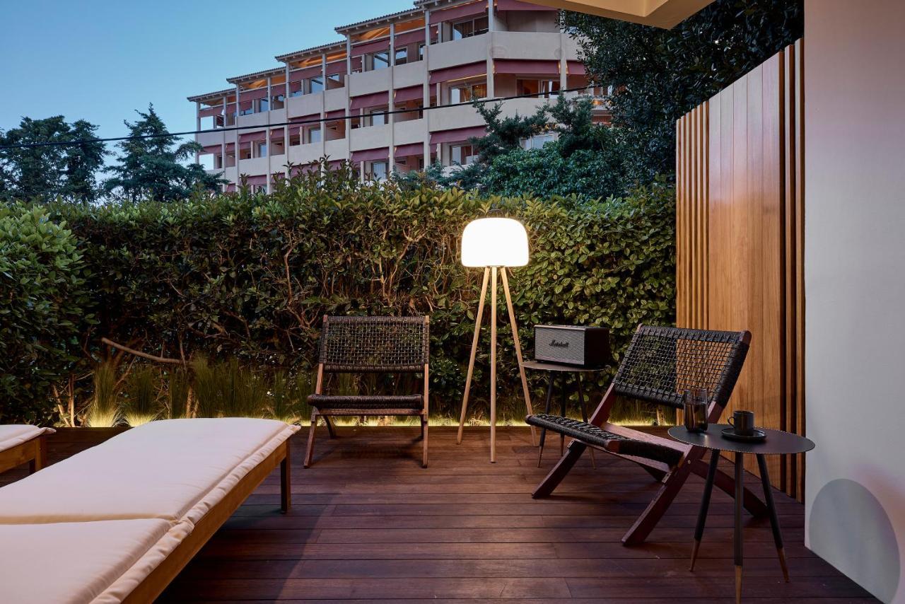 Icon Suite Atene Esterno foto
