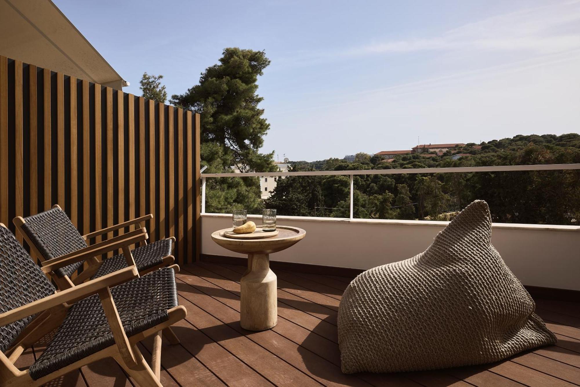 Icon Suite Atene Esterno foto
