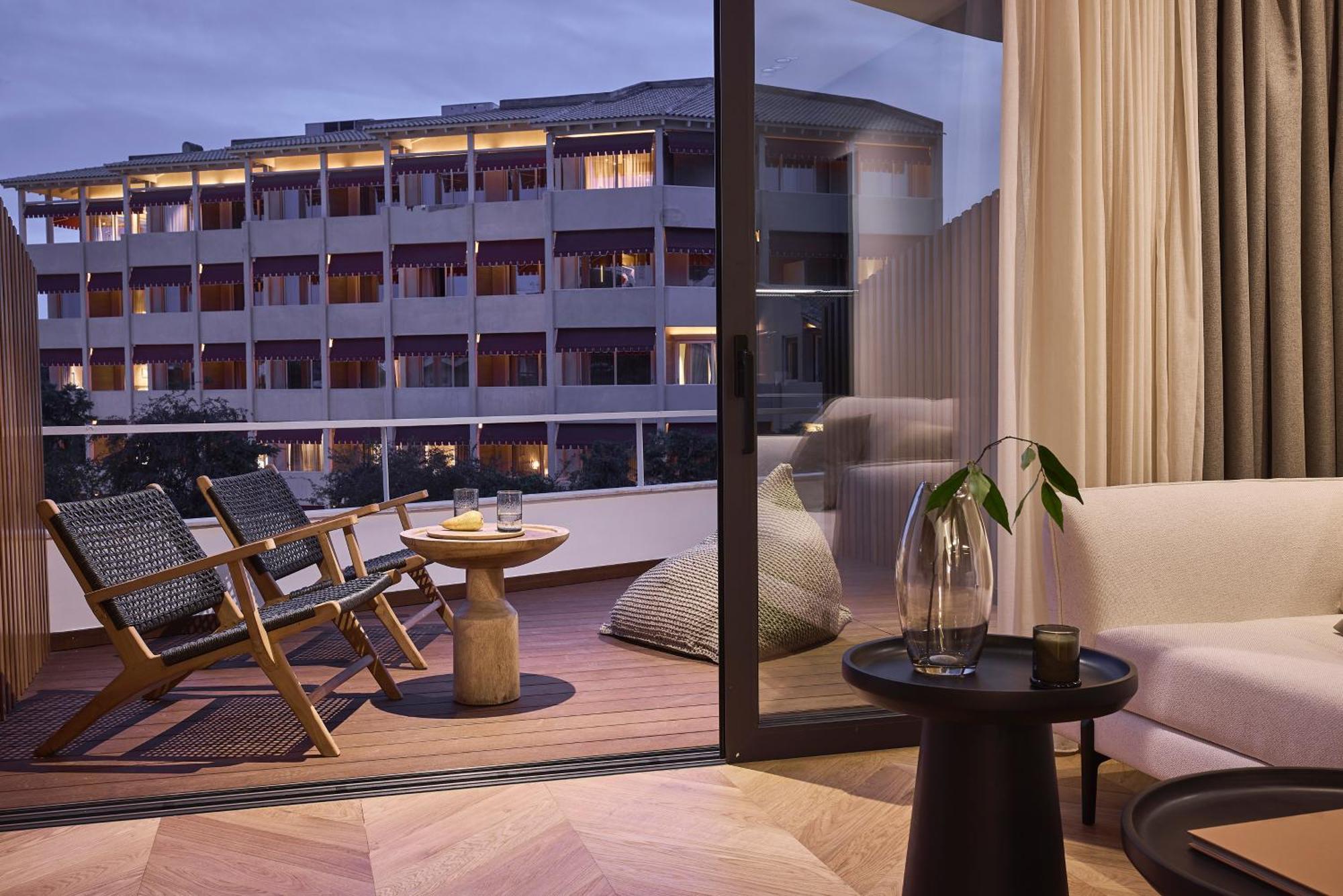 Icon Suite Atene Esterno foto
