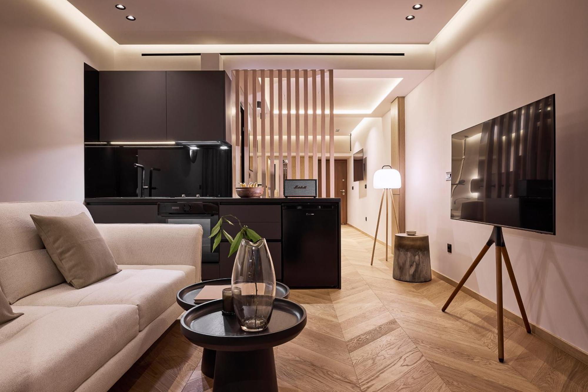 Icon Suite Atene Esterno foto