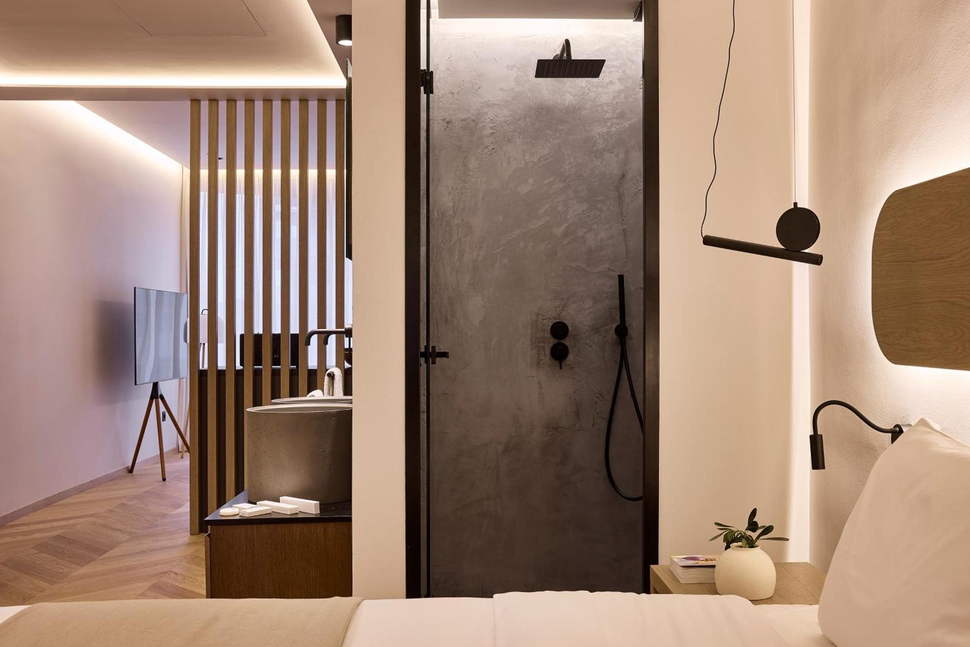 Icon Suite Atene Esterno foto