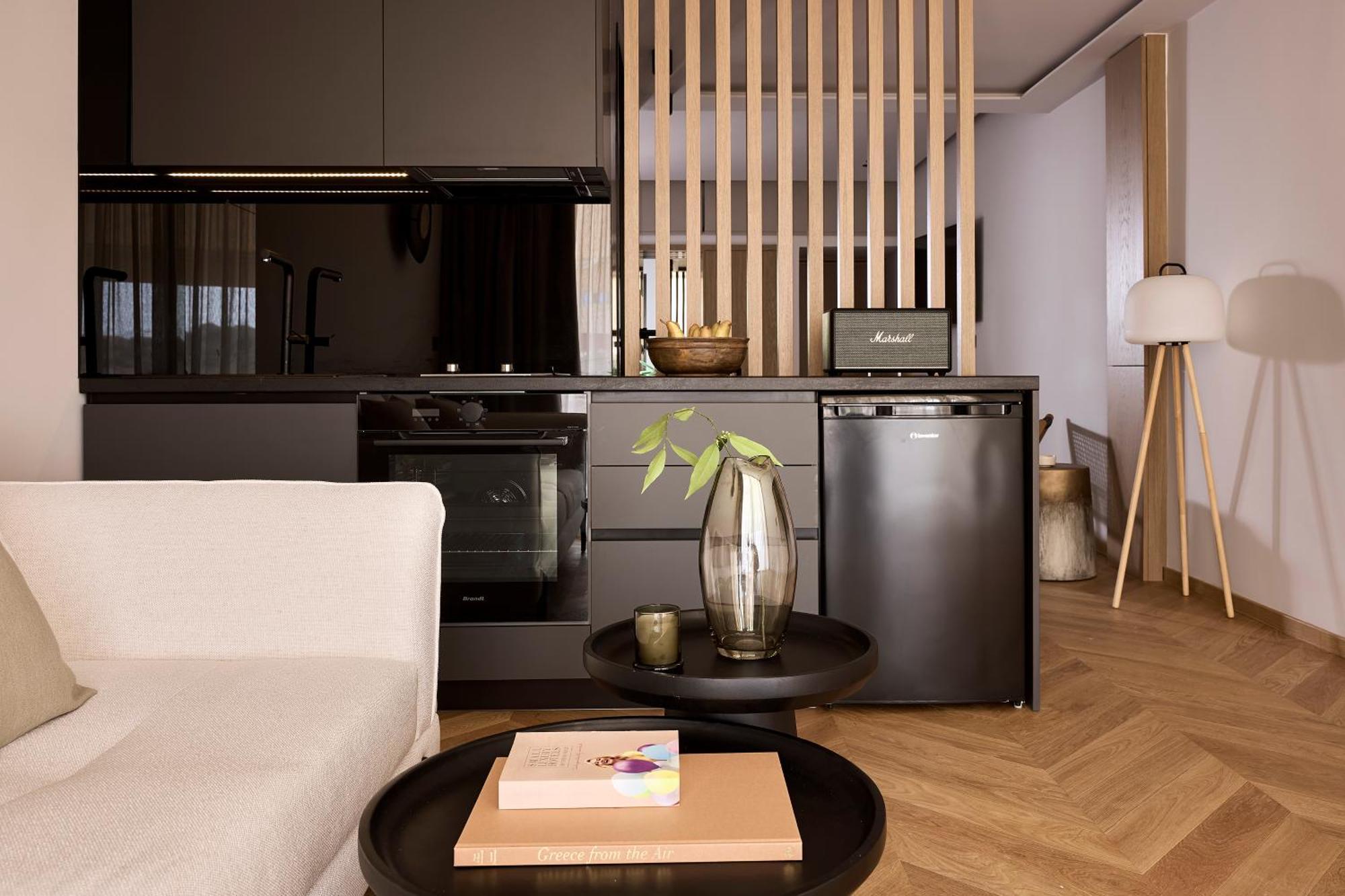 Icon Suite Atene Esterno foto