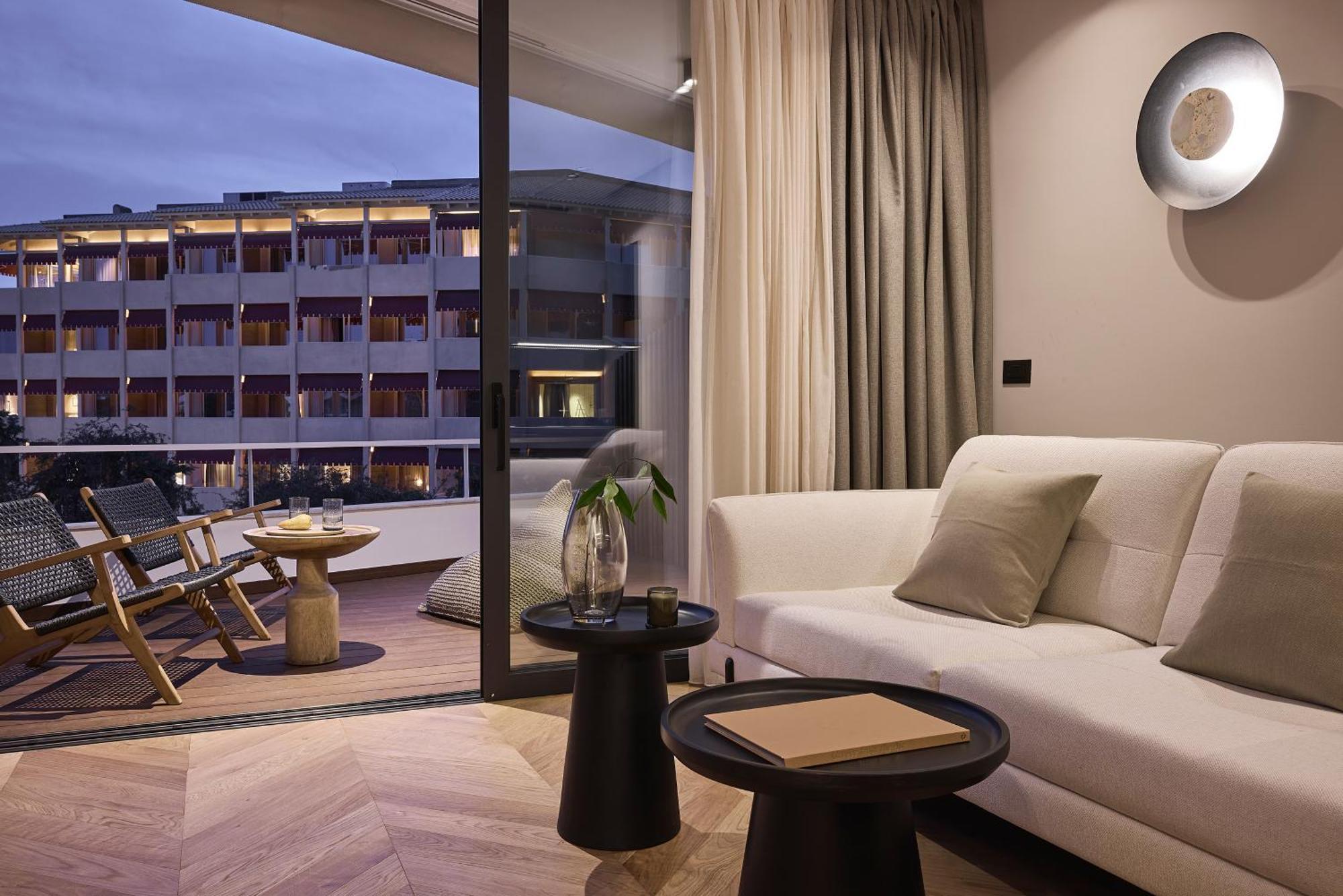 Icon Suite Atene Esterno foto