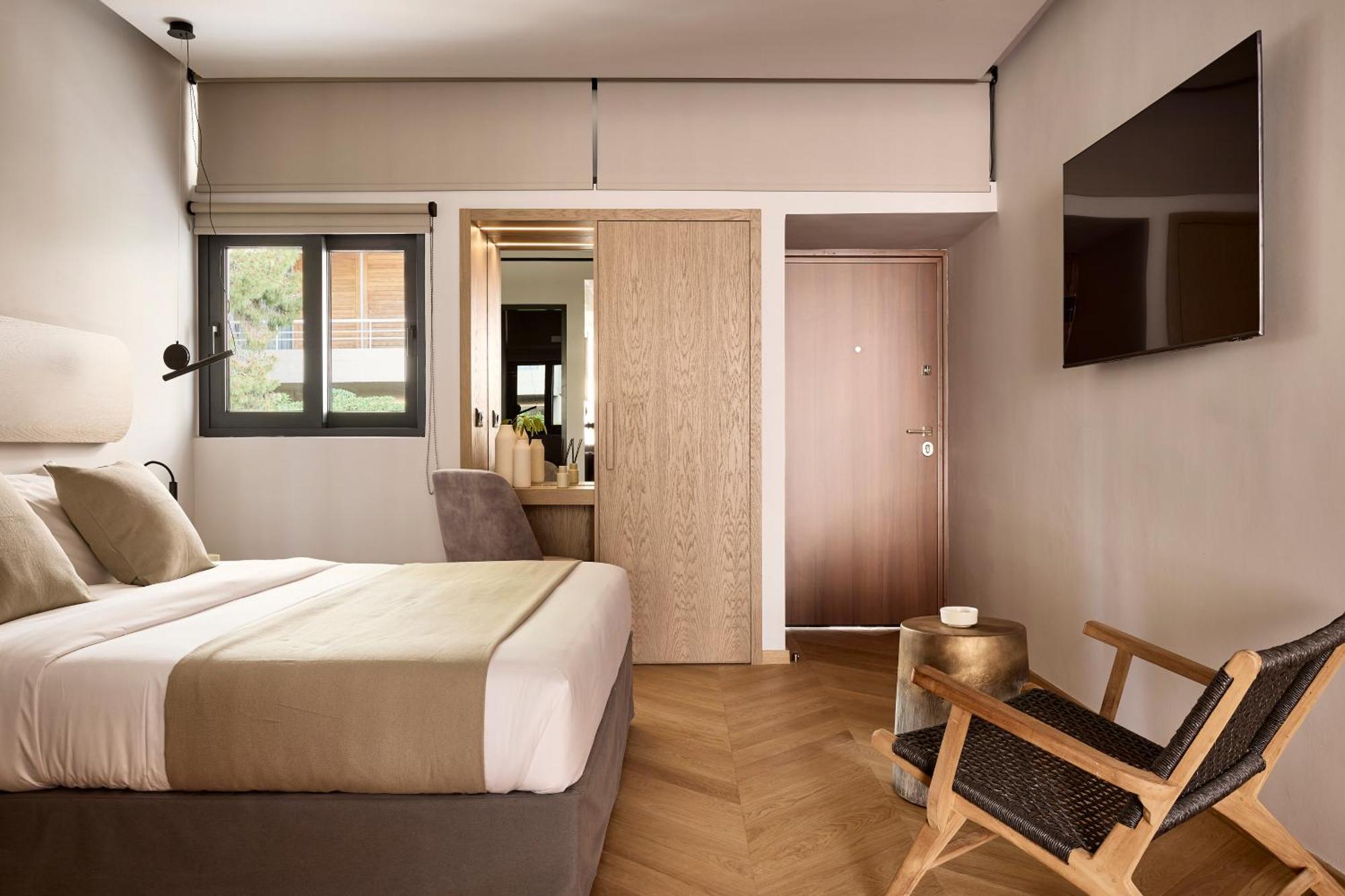 Icon Suite Atene Esterno foto