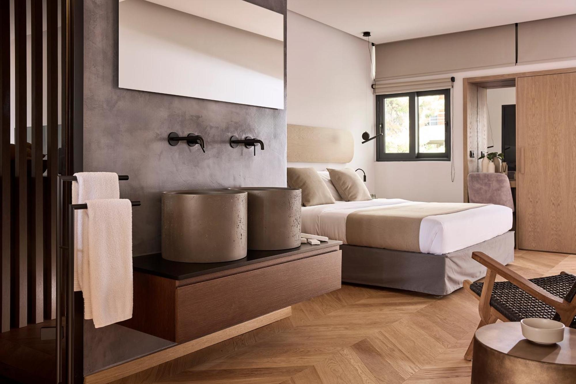 Icon Suite Atene Esterno foto