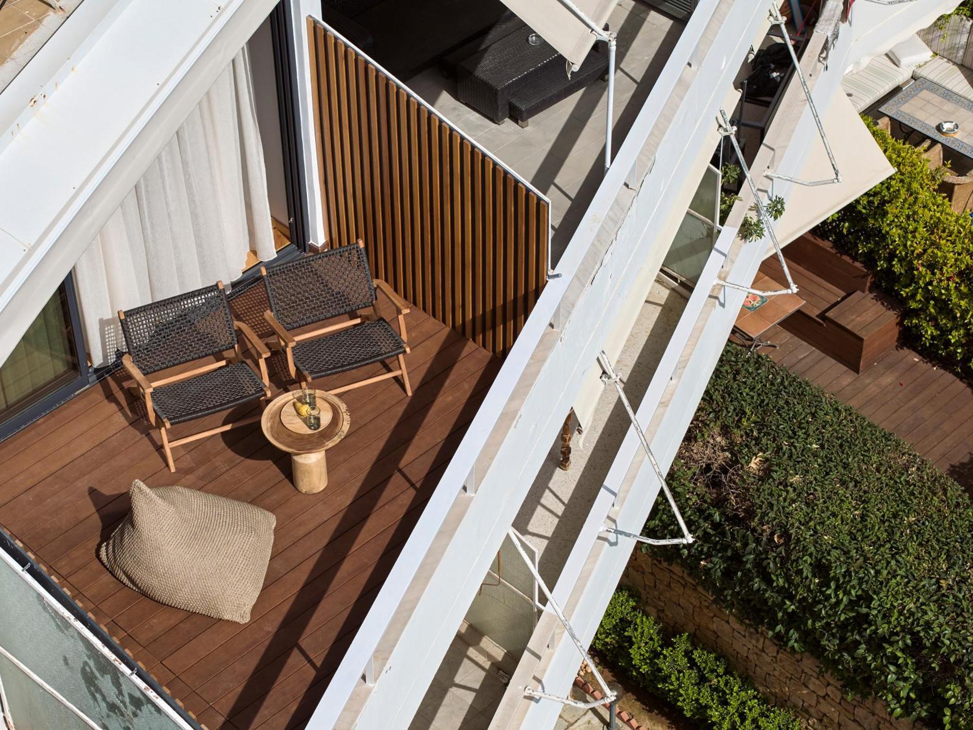 Icon Suite Atene Esterno foto